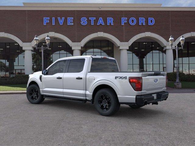 new 2024 Ford F-150 car, priced at $47,861