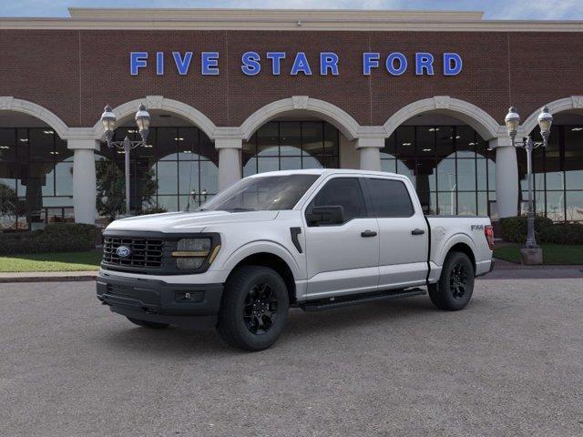 new 2024 Ford F-150 car, priced at $47,861