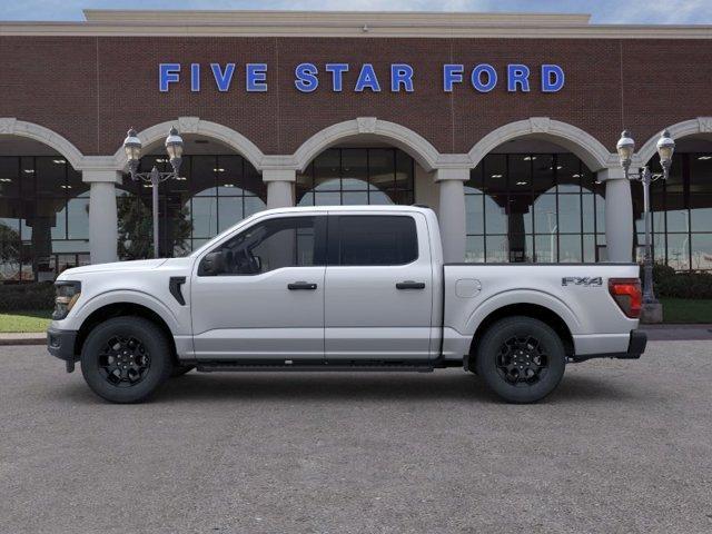 new 2024 Ford F-150 car, priced at $47,861