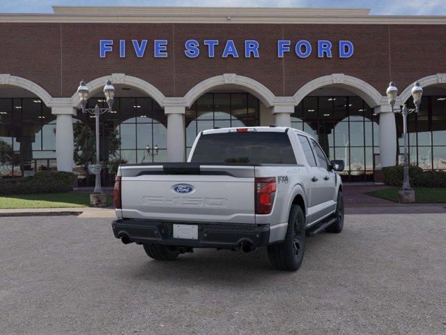 new 2024 Ford F-150 car, priced at $47,861