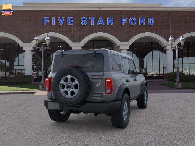 new 2025 Ford Bronco car, priced at $45,455