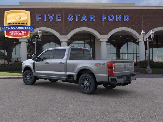 new 2024 Ford F-250 car, priced at $81,745