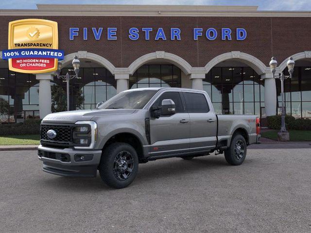 new 2024 Ford F-250 car, priced at $81,745