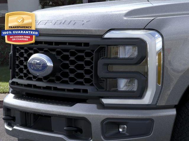 new 2024 Ford F-250 car, priced at $81,745