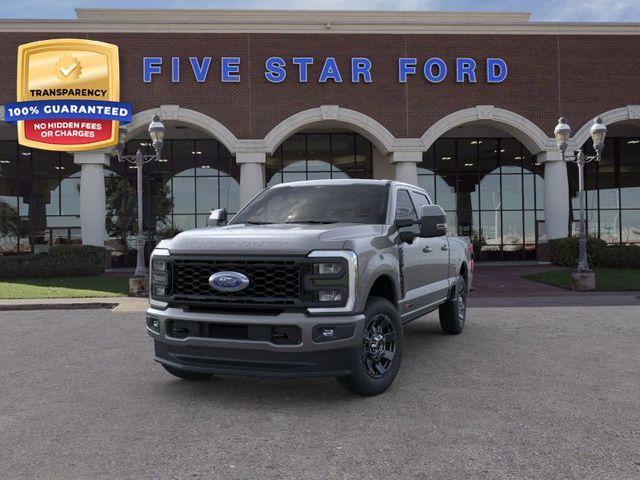 new 2024 Ford F-250 car, priced at $81,745