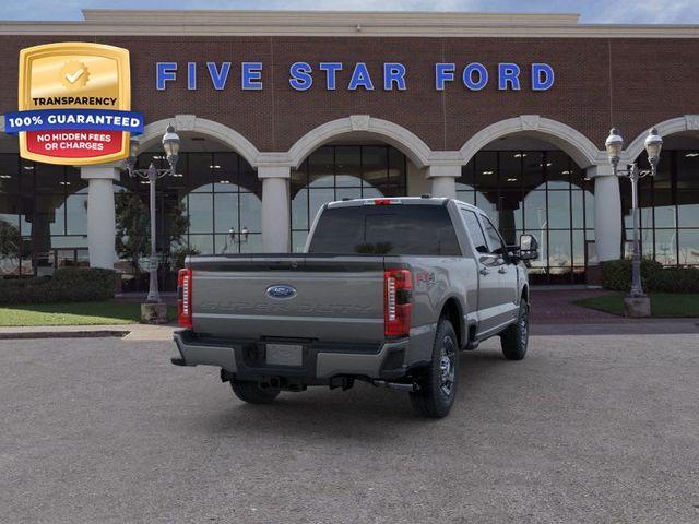 new 2024 Ford F-250 car, priced at $81,745