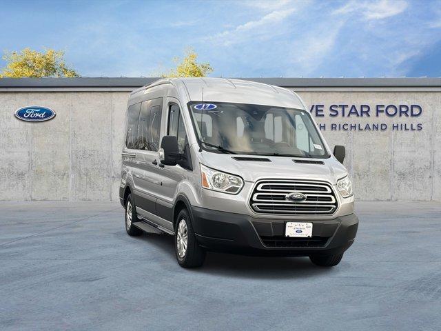 used 2017 Ford Transit-150 car, priced at $27,000