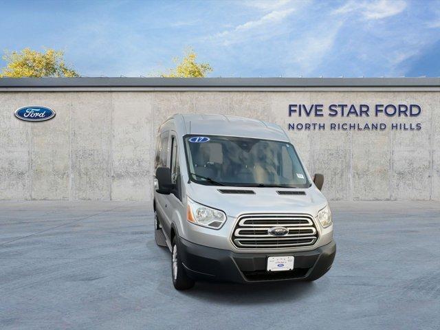 used 2017 Ford Transit-150 car, priced at $26,000