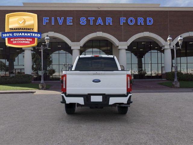 new 2024 Ford F-250 car, priced at $81,890