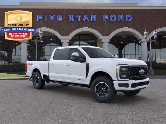 new 2024 Ford F-250 car, priced at $81,890