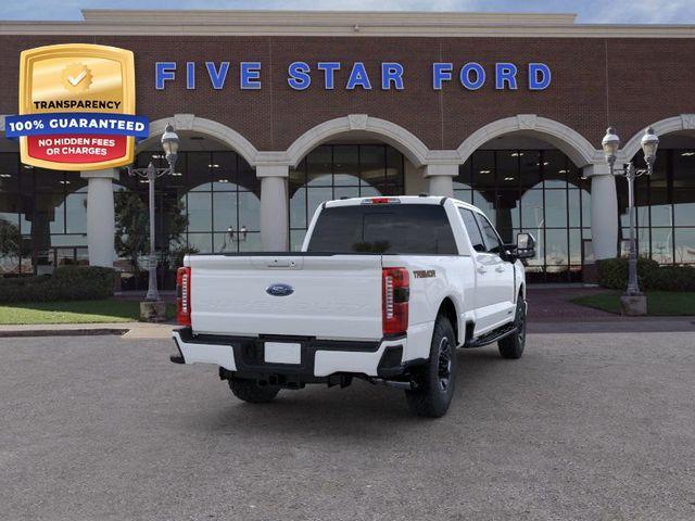 new 2024 Ford F-250 car, priced at $81,890