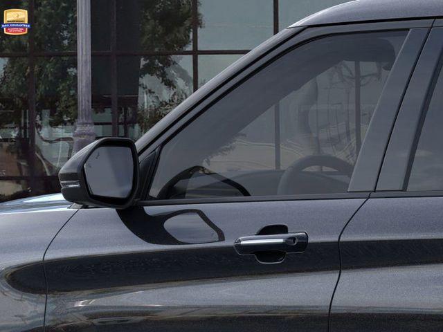 new 2025 Ford Explorer car, priced at $56,107