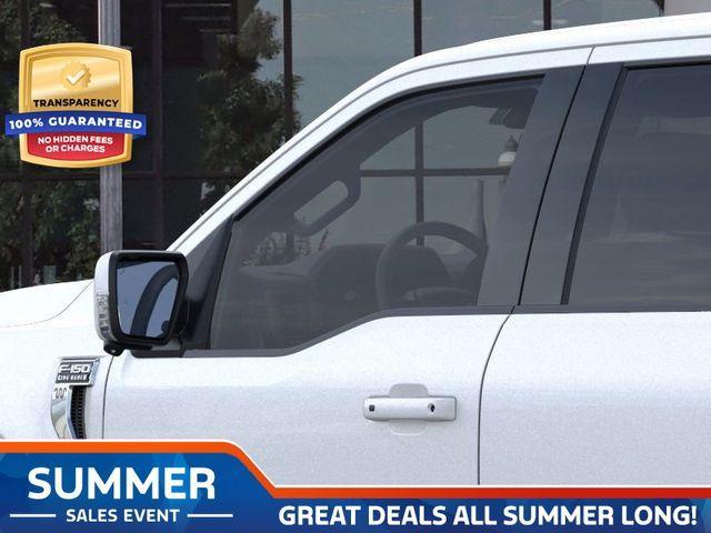 new 2025 Ford F-150 car, priced at $79,990