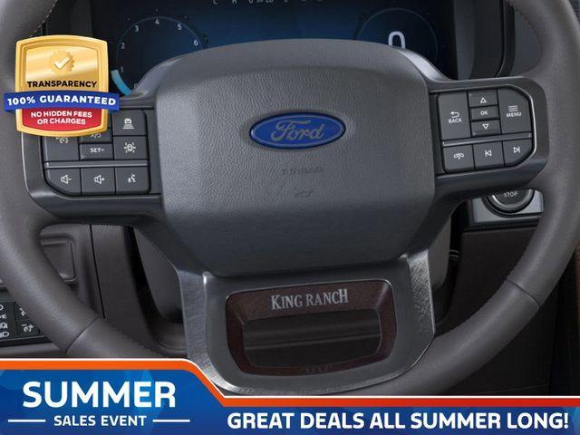 new 2025 Ford F-150 car, priced at $79,990