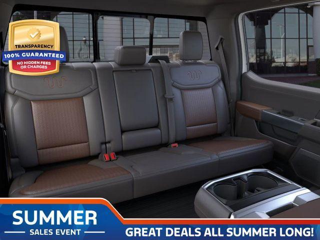 new 2025 Ford F-150 car, priced at $79,990