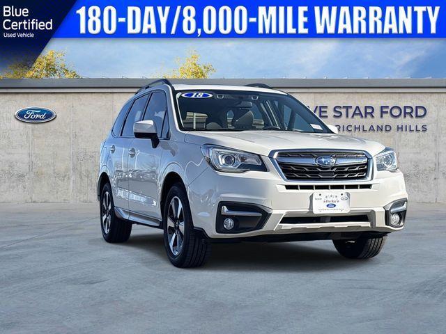 used 2018 Subaru Forester car, priced at $16,000