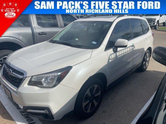 used 2018 Subaru Forester car, priced at $17,000