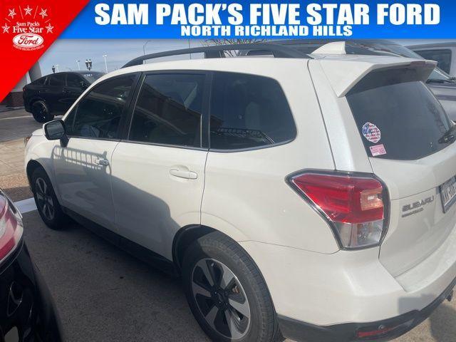 used 2018 Subaru Forester car, priced at $17,000