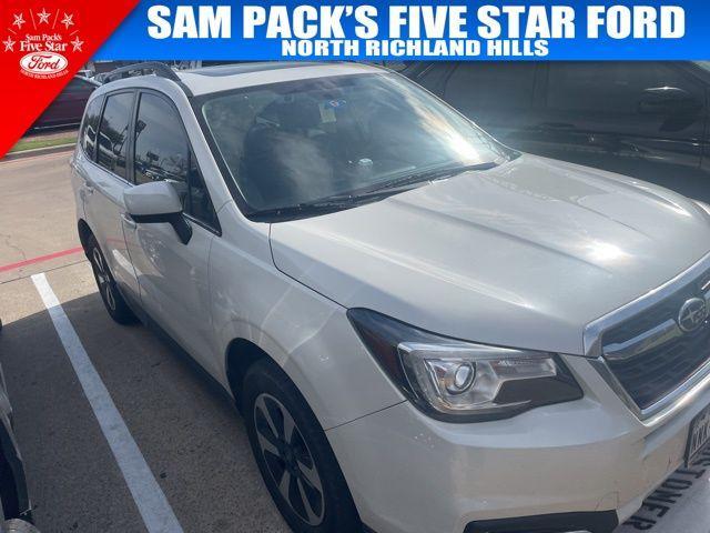 used 2018 Subaru Forester car, priced at $17,000