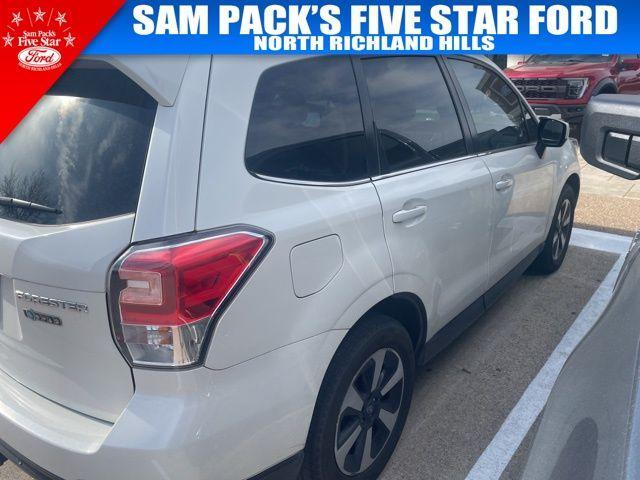 used 2018 Subaru Forester car, priced at $17,000