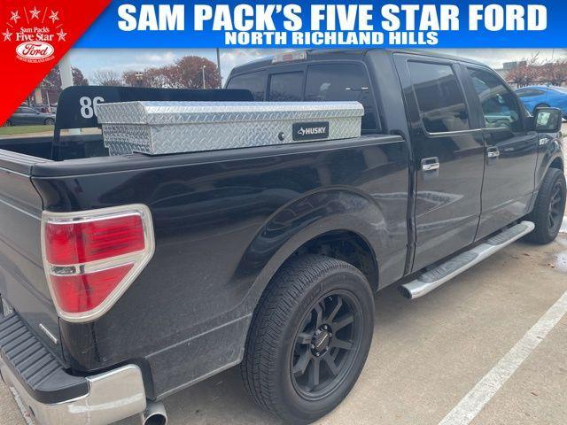 used 2014 Ford F-150 car, priced at $11,000