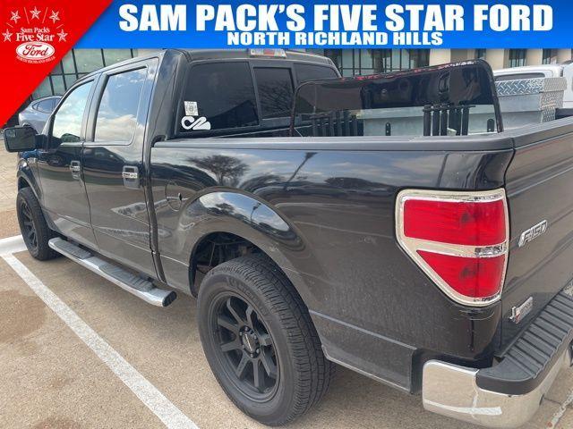 used 2014 Ford F-150 car, priced at $11,000