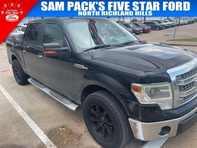 used 2014 Ford F-150 car, priced at $11,000