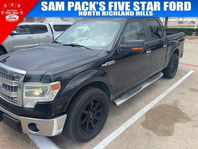 used 2014 Ford F-150 car, priced at $11,000