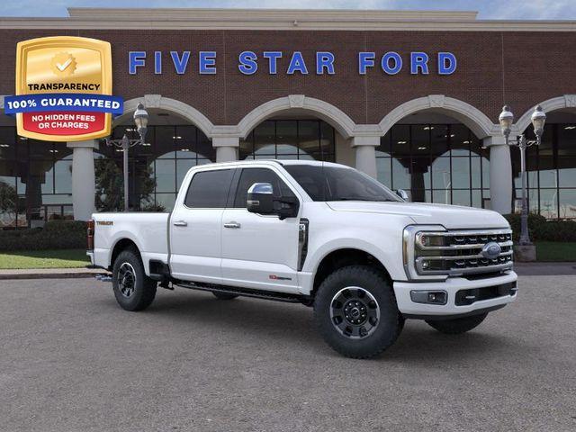 new 2024 Ford F-350 car, priced at $100,960