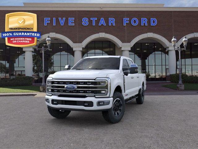 new 2024 Ford F-350 car, priced at $93,960