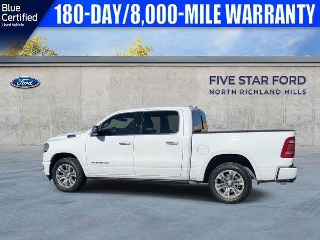 used 2020 Ram 1500 car, priced at $42,000