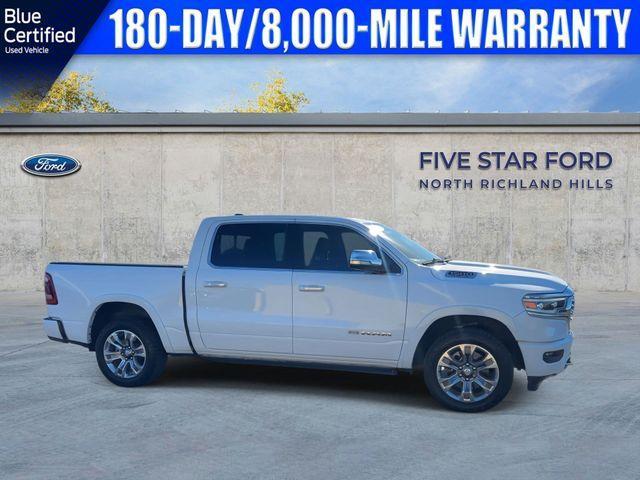 used 2020 Ram 1500 car, priced at $42,000