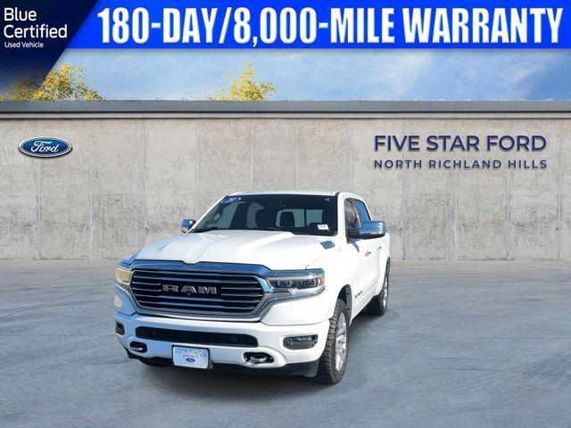 used 2020 Ram 1500 car, priced at $42,000