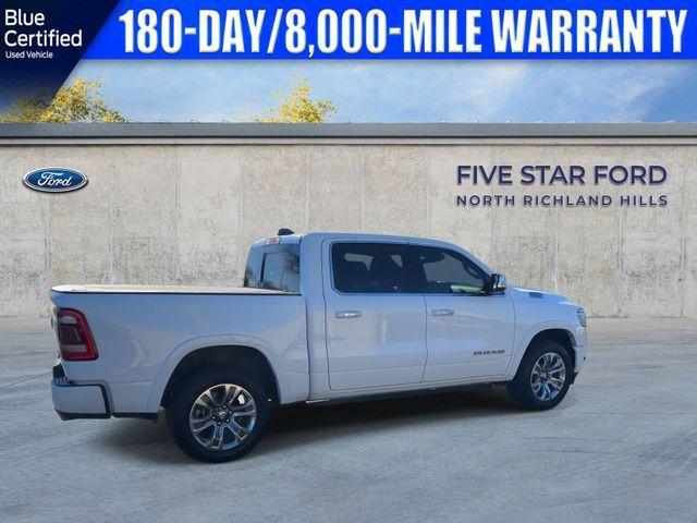 used 2020 Ram 1500 car, priced at $42,000