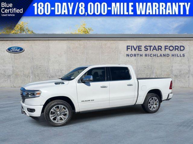 used 2020 Ram 1500 car, priced at $42,000