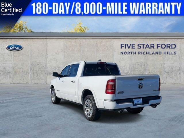 used 2020 Ram 1500 car, priced at $42,000