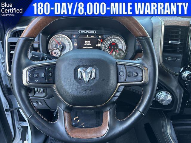 used 2020 Ram 1500 car, priced at $42,000