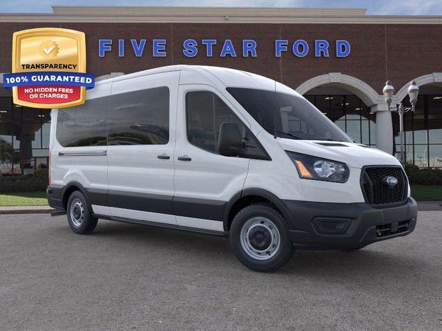 new 2024 Ford Transit-350 car, priced at $60,355