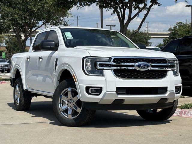 new 2024 Ford Ranger car, priced at $35,549