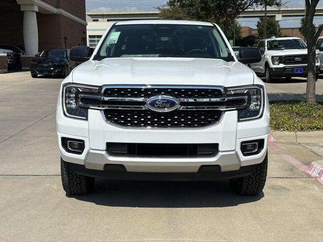 new 2024 Ford Ranger car, priced at $35,549