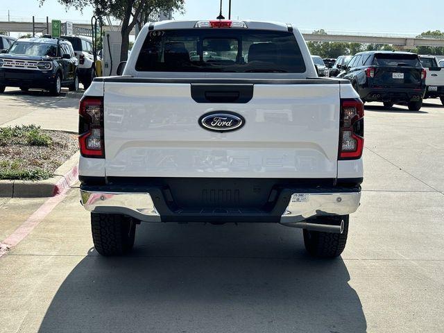 new 2024 Ford Ranger car, priced at $35,549