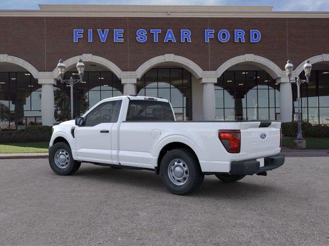 new 2024 Ford F-150 car, priced at $32,242