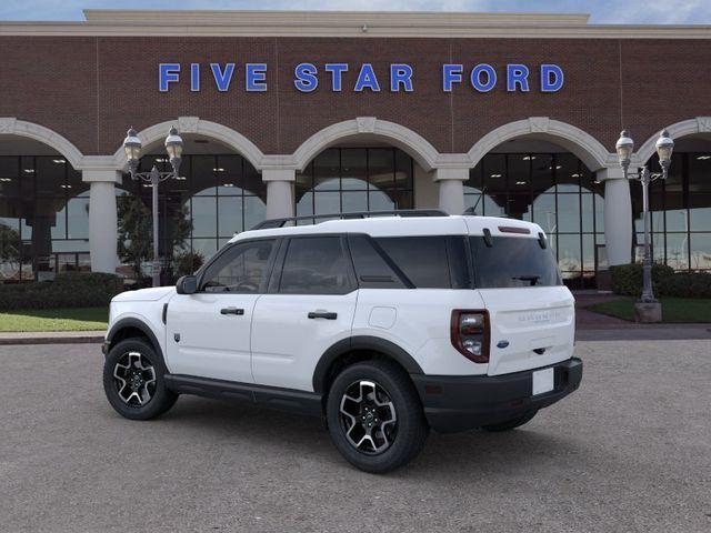 new 2024 Ford Bronco Sport car, priced at $29,750