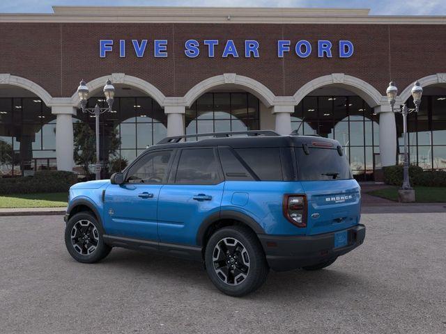 new 2024 Ford Bronco Sport car, priced at $32,009