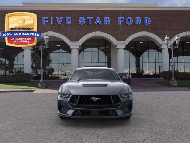 new 2024 Ford Mustang car, priced at $43,683