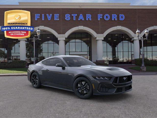 new 2024 Ford Mustang car, priced at $43,683