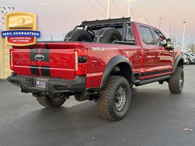 new 2024 Ford F-250 car, priced at $154,995