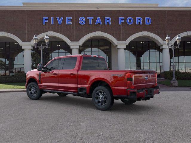 new 2024 Ford F-250 car, priced at $153,995