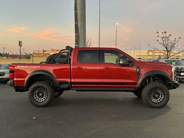 new 2024 Ford F-250 car, priced at $154,995