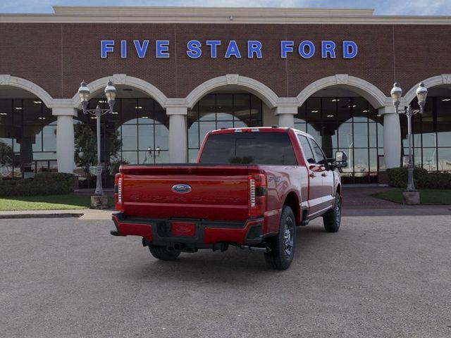 new 2024 Ford F-250 car, priced at $153,995